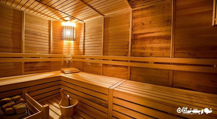 سونا خشک هتل فولیا